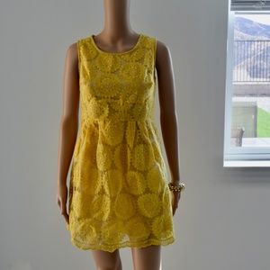 Crystal Doll Floral Dress